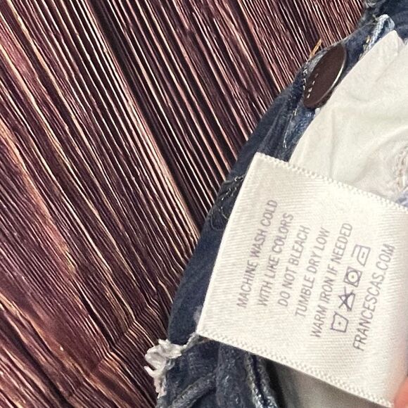 Harper Jean Shorts. Size 28. - Picture 3 of 11